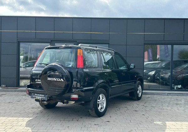 Honda CR-V cena 15900 przebieg: 240000, rok produkcji 2000 z Lądek-Zdrój małe 352